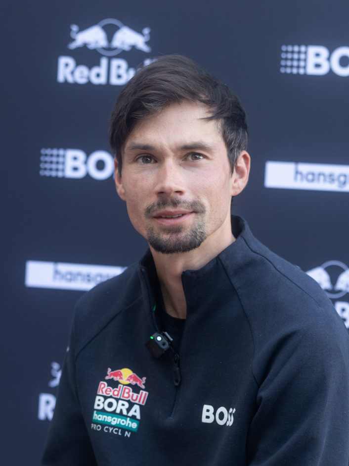 Roglic garde l'espoir de prendre le départ de la Vuelta