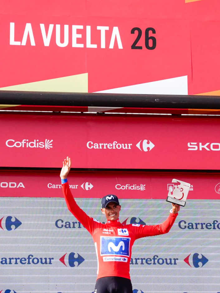 Vuelta a España – Mas leads going into the final week of the Vuelta – van Aert takes the stage win