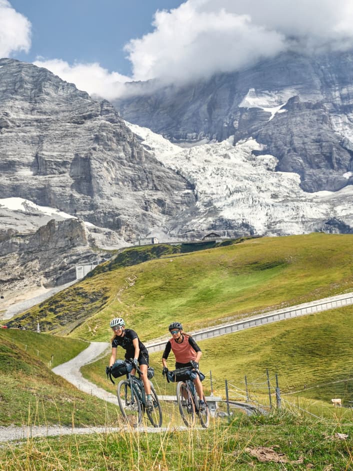 Im Bann der legendären Eiger-Nordwand