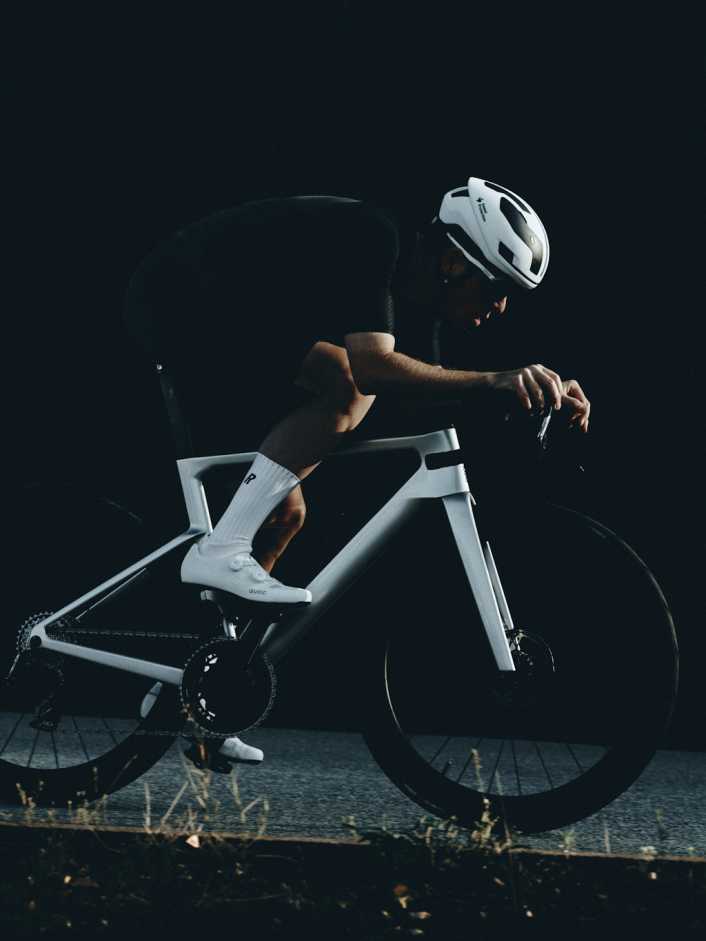 Rose Shave Race- und Marathonrennrad im Test