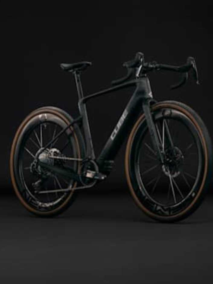 A motorised gravel bike – the future or a contradiction?