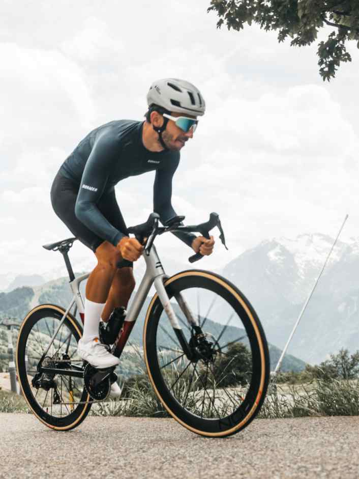 Leichter Allround-Racer mit Aero-Ambitionen