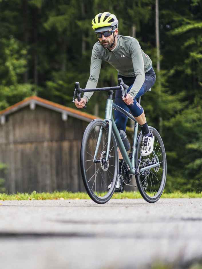 Die leichtesten Rennräder aus TOUR-Tests
