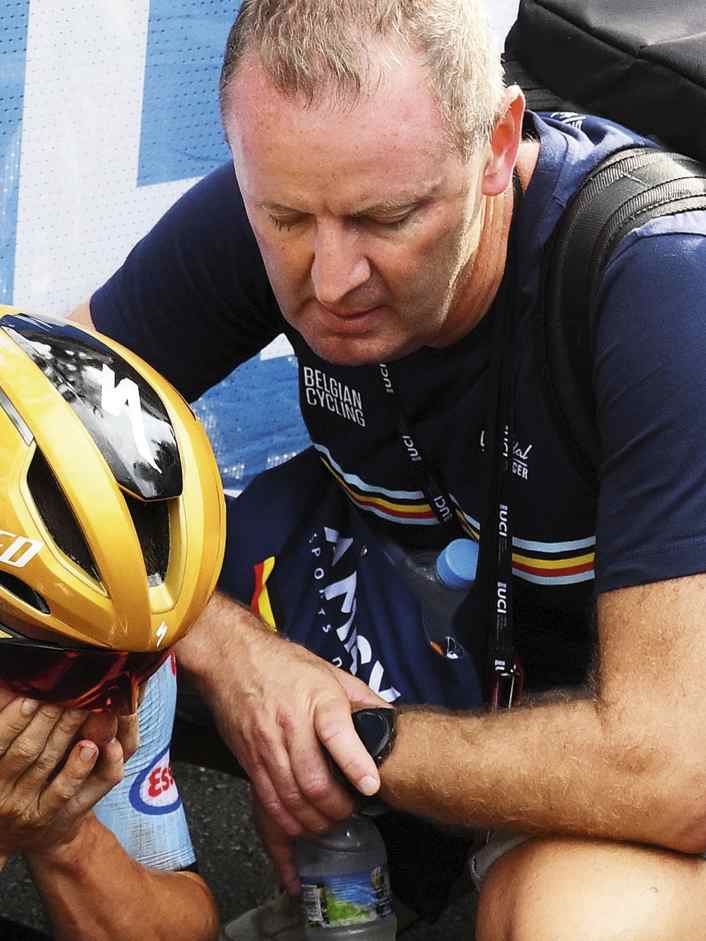 Rückblick Rad-WM 2025 in Ruanda mit Satteldrama