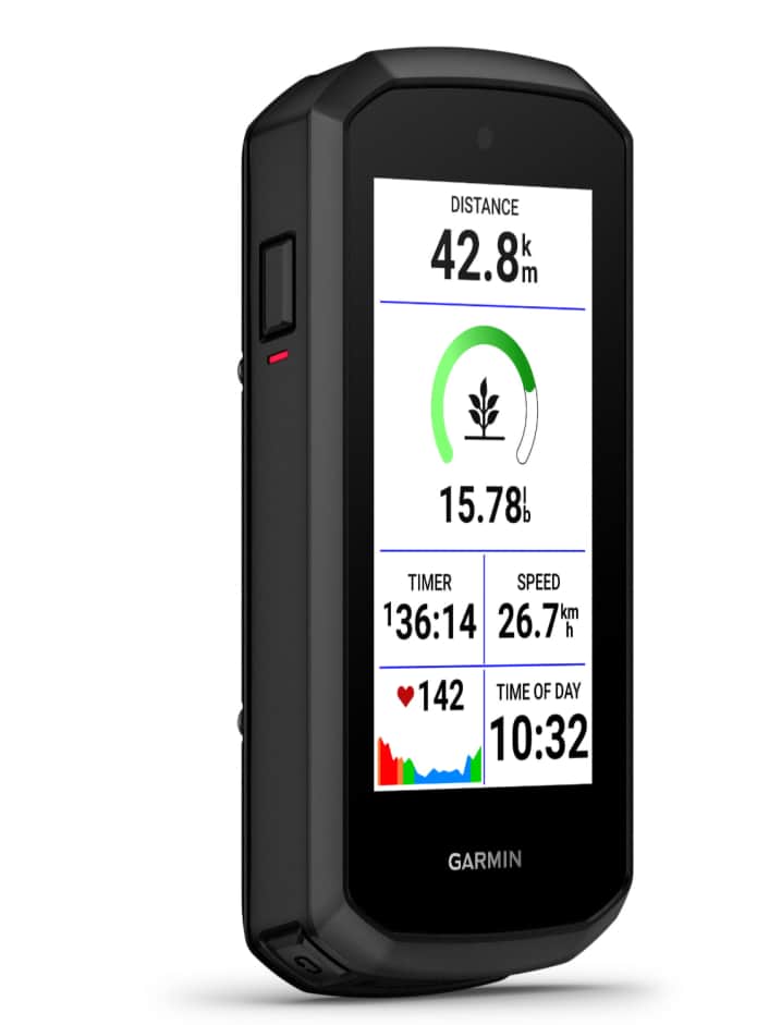 Voice control for touring sat-navs
