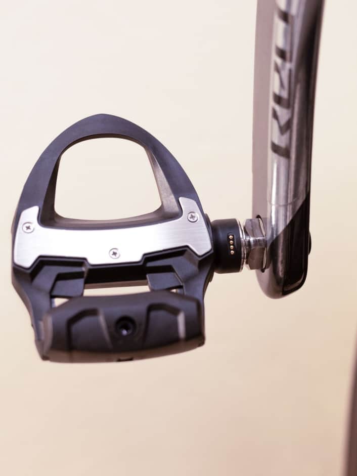 Neue Powermeter-Pedale für Straße & Gelände