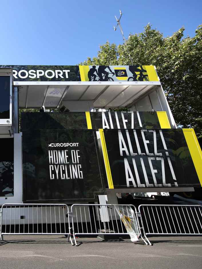 Tour de France and other events to remain on Eurosport in the long term