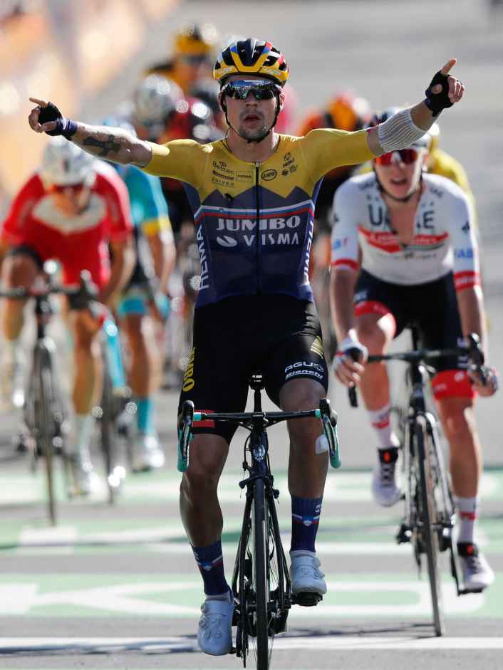 Preview of Stage 18: The start of the triple in the High Alps