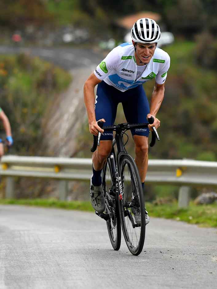 Monster-Berg wartet bei der Vuelta 2025