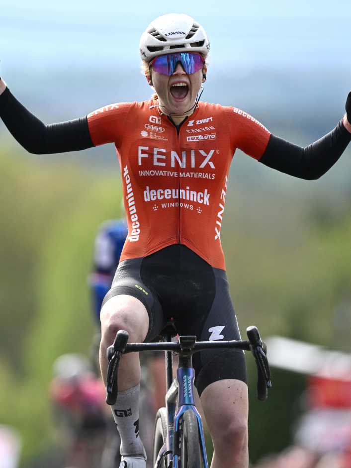 Pieterse, Ferrand-Prévot & Vollering kämpfen um Sieg