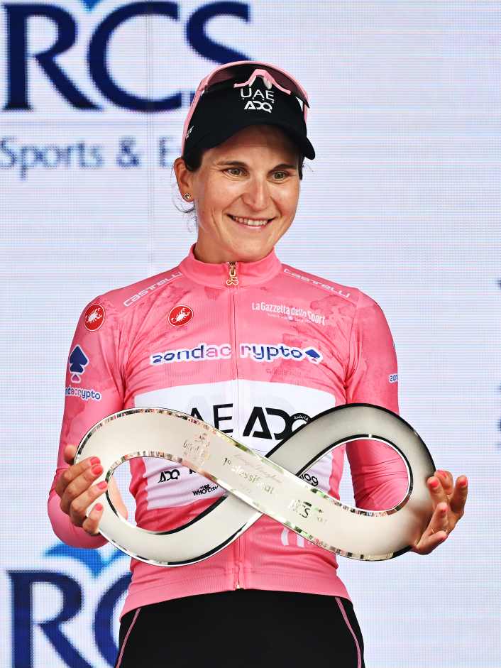 Die Favoritinnen und mögliche Etappensiegerinnen