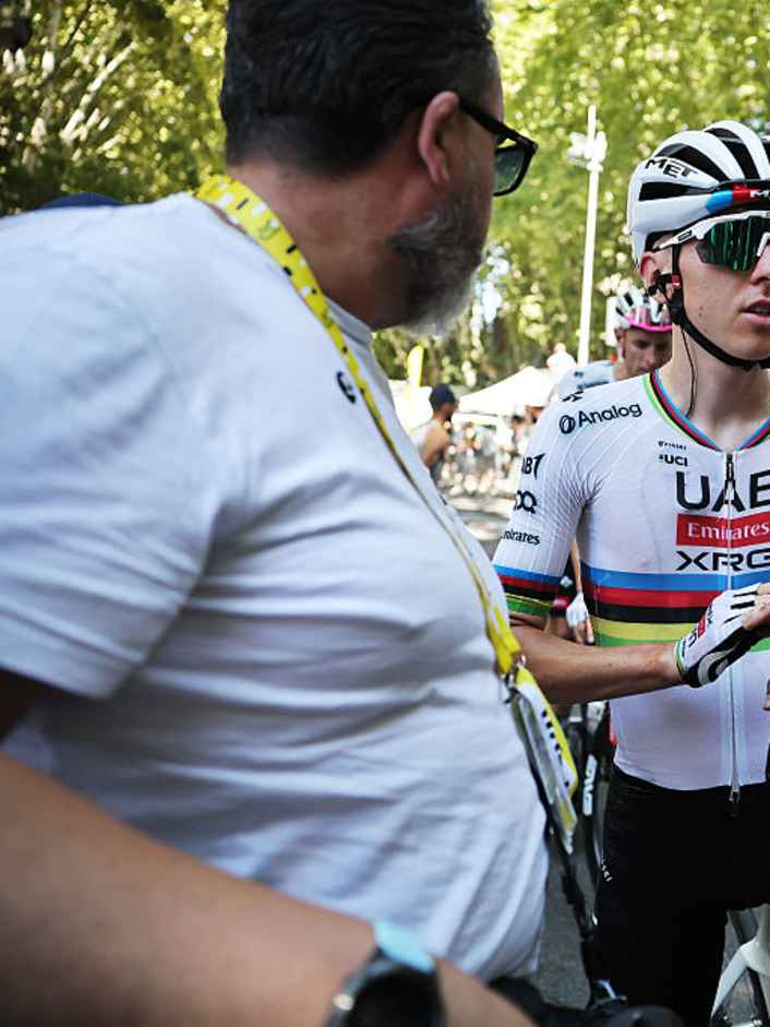 Schneller auf dem Rad durch Sauerkirsche?