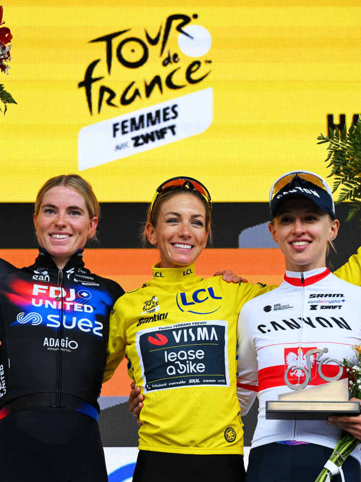Qui remportera la plus grande course cycliste du monde ?