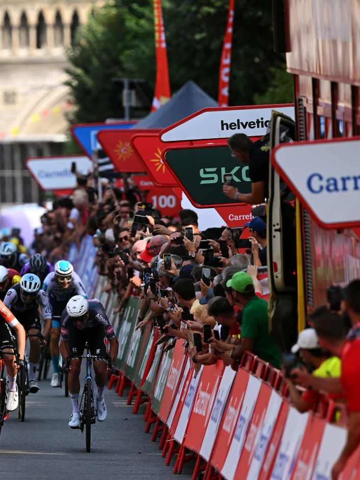 Vorschau 17. Etappe: Höchstens für die härtesten Sprinter
