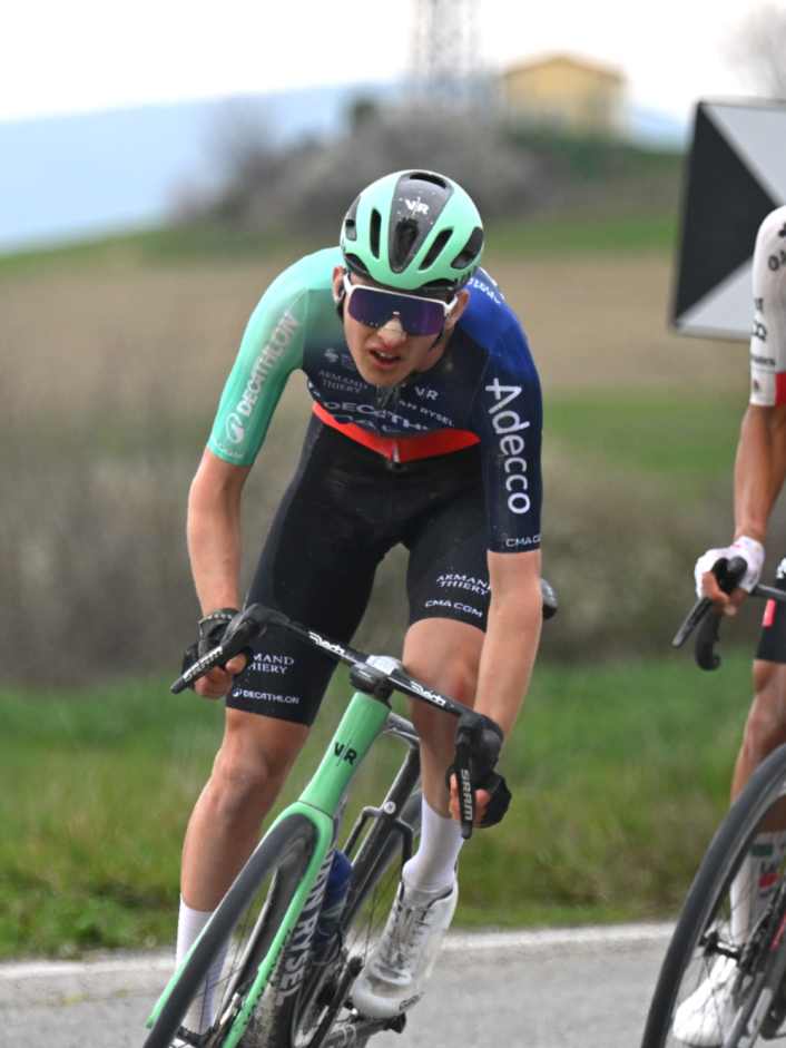 Paul Seixas’ letzter Tour-Test