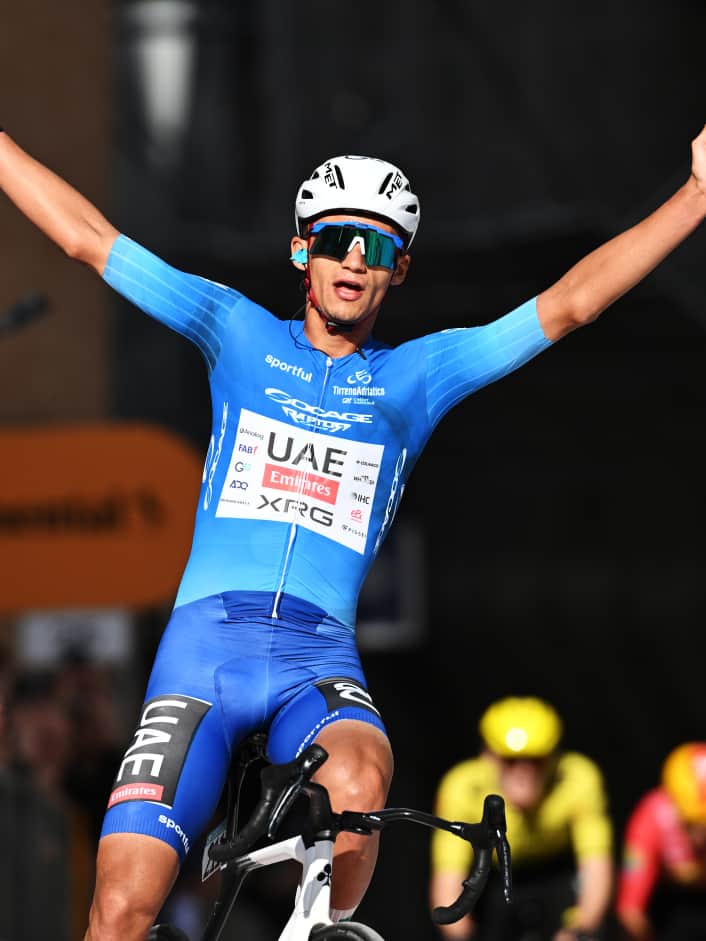 Del Toro gewinnt bei Pellizzaris Heimspiel und steht vor dem Gesamtsieg