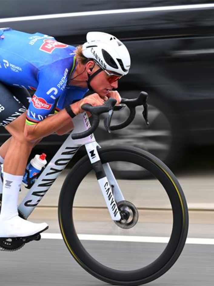 Das neue Canyon Endurace wird ein Aero-Racebike