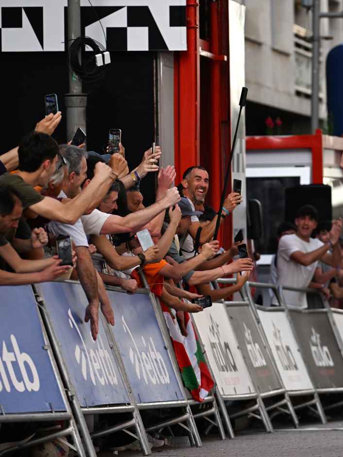 Seixas lässt Lipowitz im Sprint um die Königsetappe keine Chance