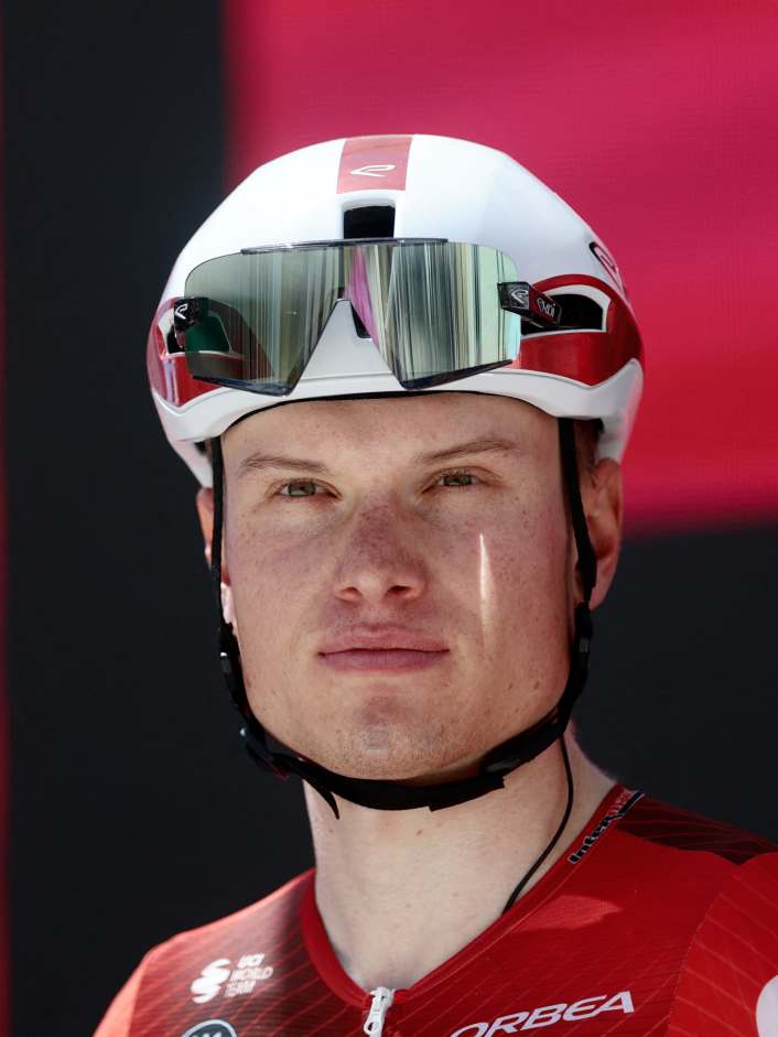 Lennert Van Eetvelt joins the NSN Cycling Team