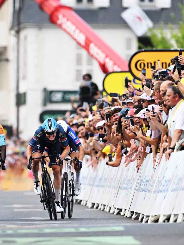 Das TOUR Tech-Briefing zur 7. Etappe der Tour de France 2026