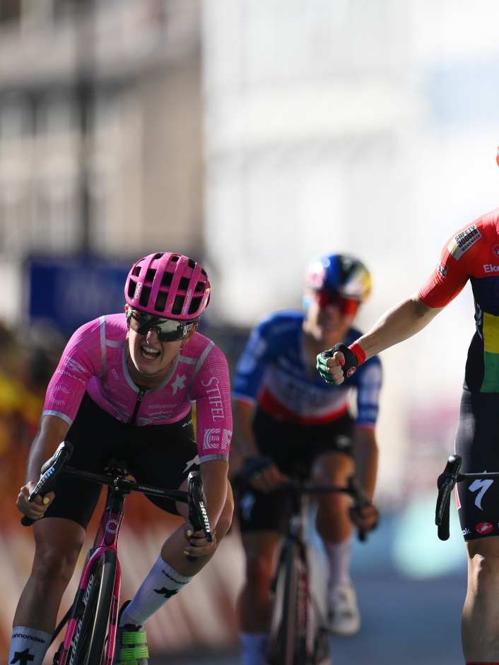 Le Court-Pienaar gewinnt aus prominenter Spitzengruppe
