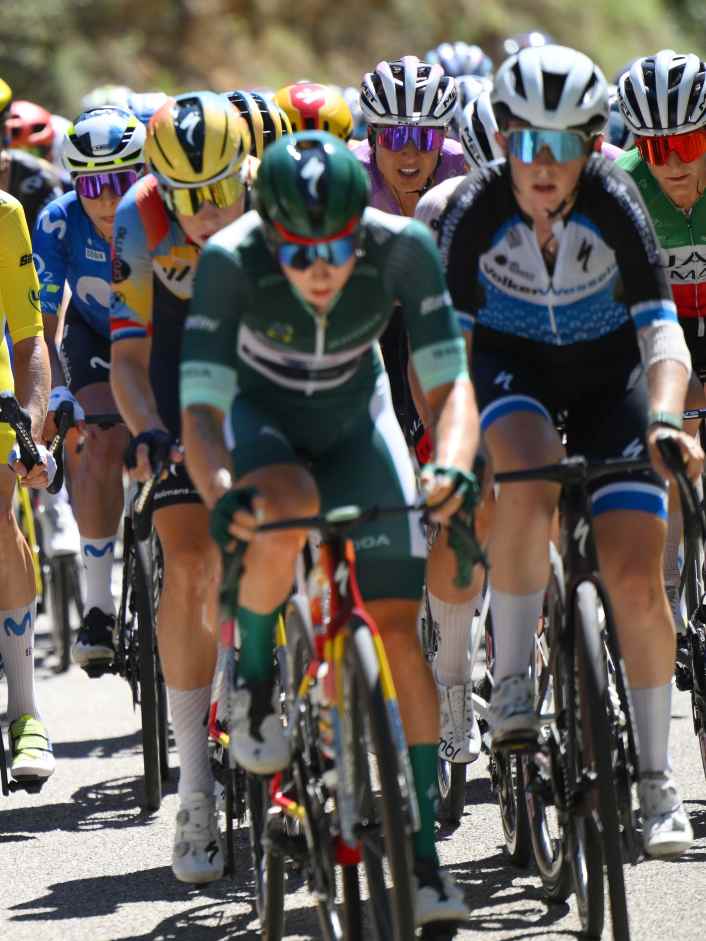 Material-Duell am Col d’Eze