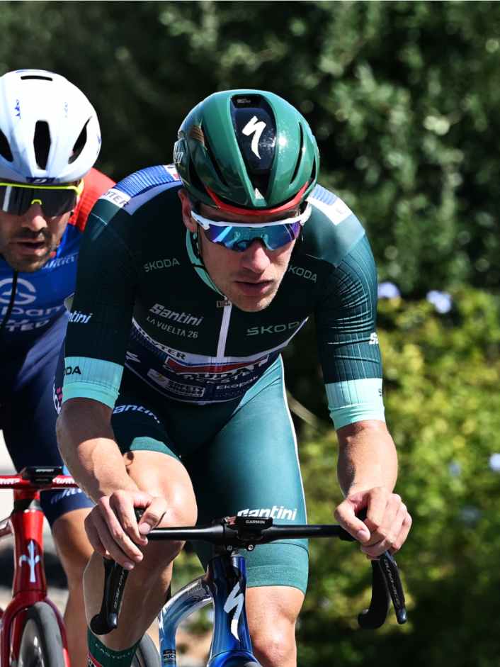 Keine Sprintpunkte für Ethan Hayter - Was soll das UCI?