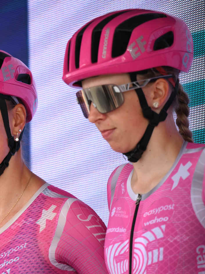 Cédrine Kerbaol wechselt zu SD Worx-Protime