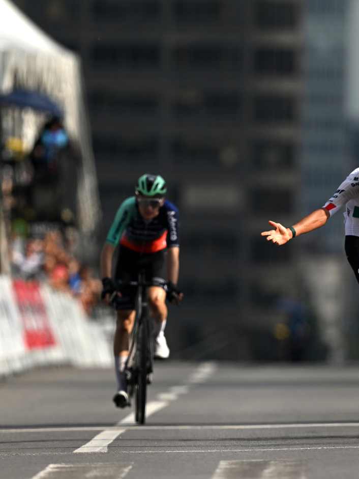 Del Toro remporte la dernière course avant le championnat du monde devant Seixas