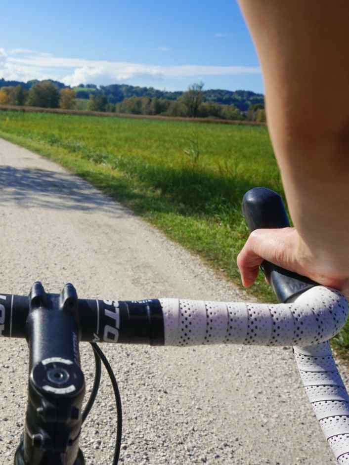 3 neue Gravelbike-Touren im Alpenvorland