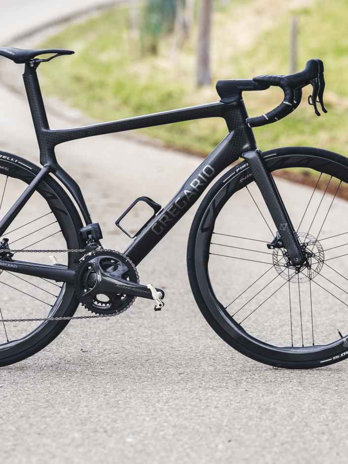 Maßgefertigter Aero-Renner von Gregario im Test