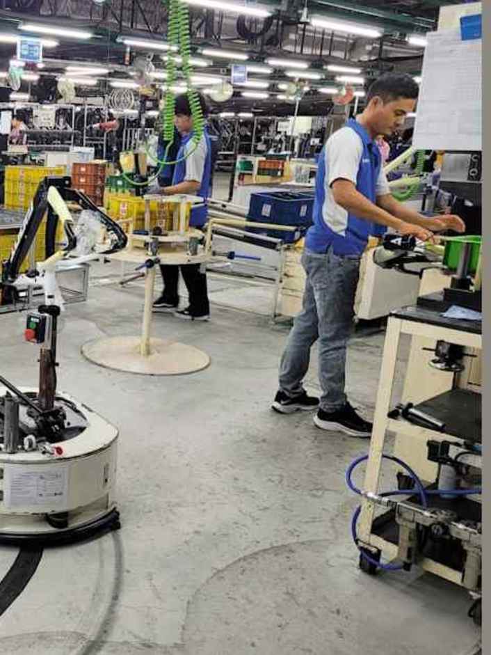 Research shows progress in the bicycle industry