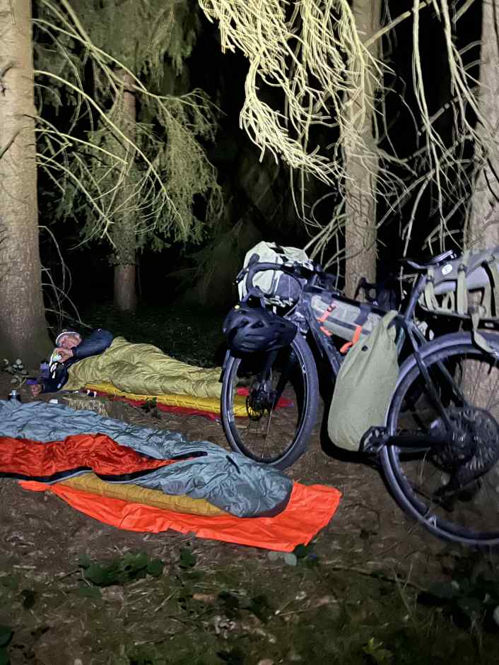 Suchst du noch oder schläfst du schon? Die ewige Suche nach dem Schlafplatz