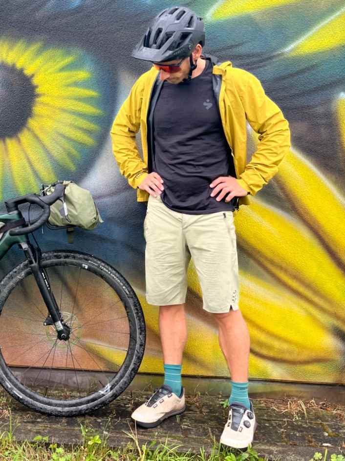 1000 Km Bikepacking-Test für das Gravelbike