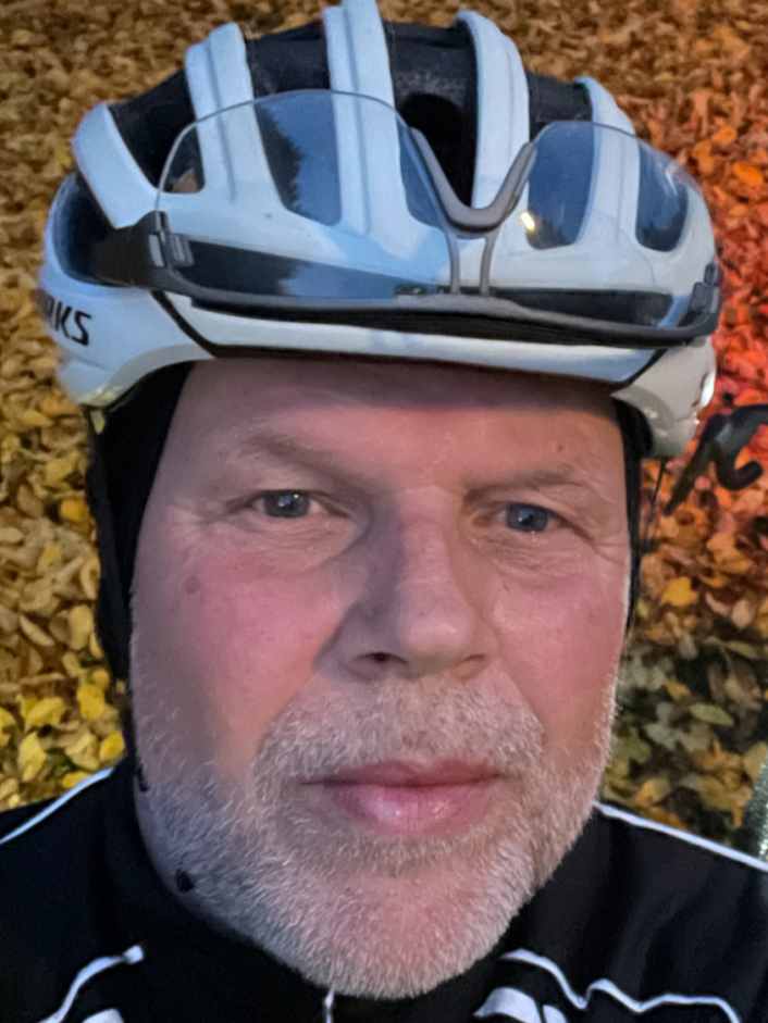 “Ich war schnell begeistert vom E-Gravel”