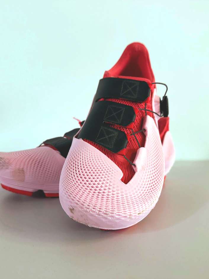 The Hezo Wolfland 01 is 3D-printed just for you