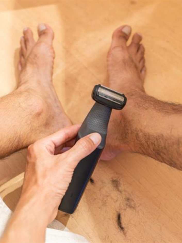 Männer im Frauenknast, aber ich muss mir die Beine rasieren?!?