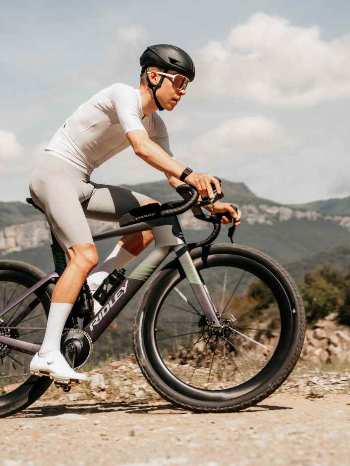 Der Aero-Gravel-Pionier wird viel breiter und moderner