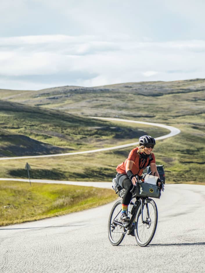 Zum Nordkap über zehn Länder und knapp 4500 Kilometer