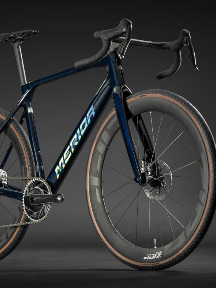 Neues Merida Mission ist ein astreines Race-Gravelbike