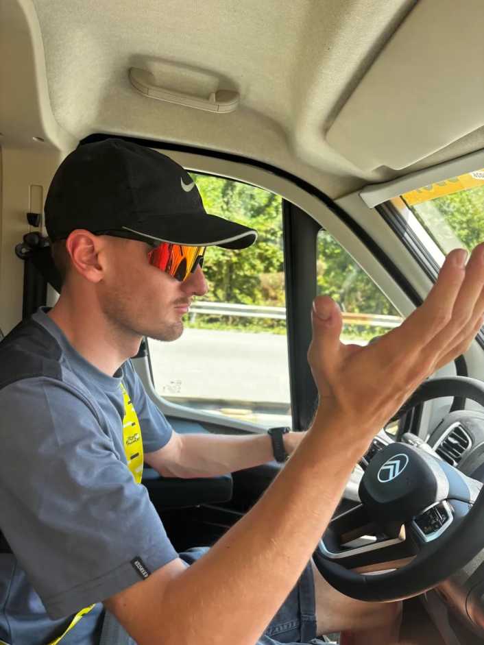 Alpe d’Huez, here we come