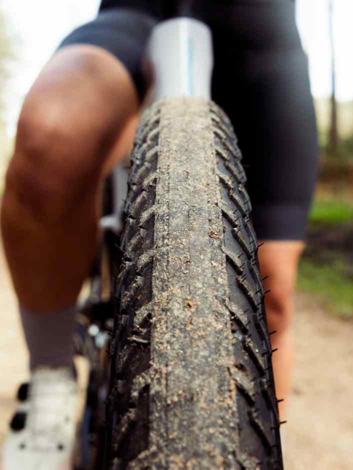 The new Panaracer GravelKing ZX gravel tyre