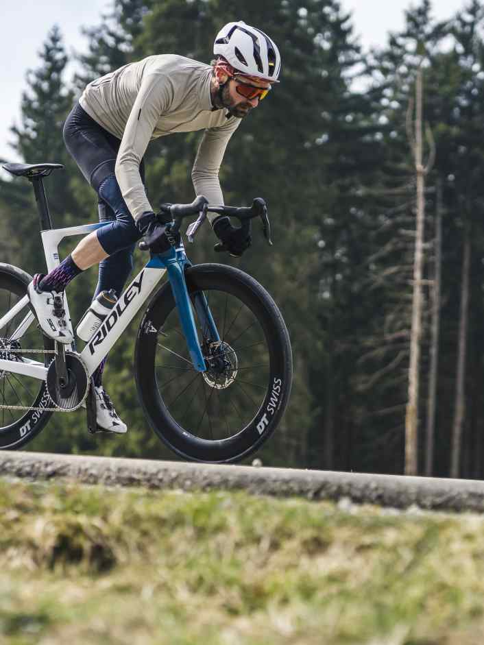 Das Ridley Noah Fast im Test