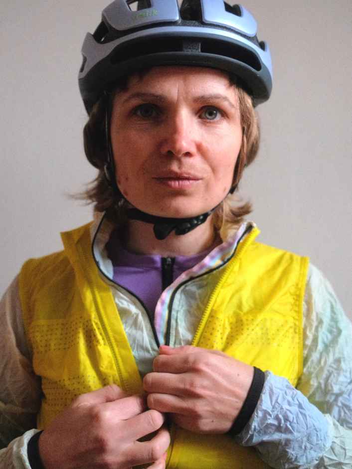 The right road cycling outfit for autumn