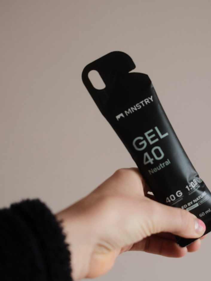 Mnstry Gel 40 1:0.8 – very easy to use at a mid-range price