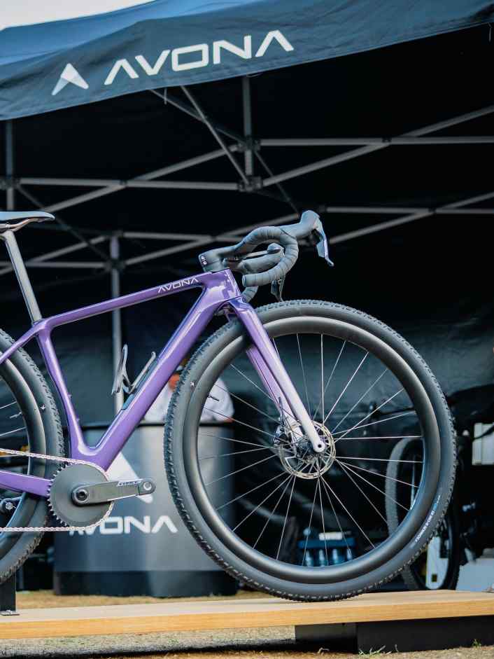 Das sind die 32 Zoll Bikes aus Girona