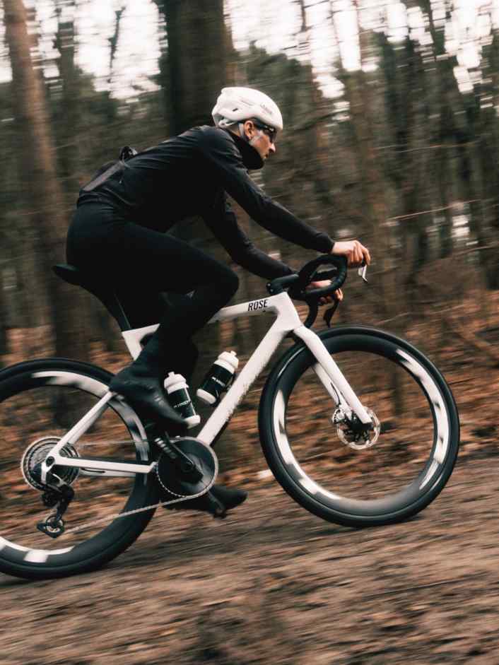 Paul Voß startet in Rennsaison