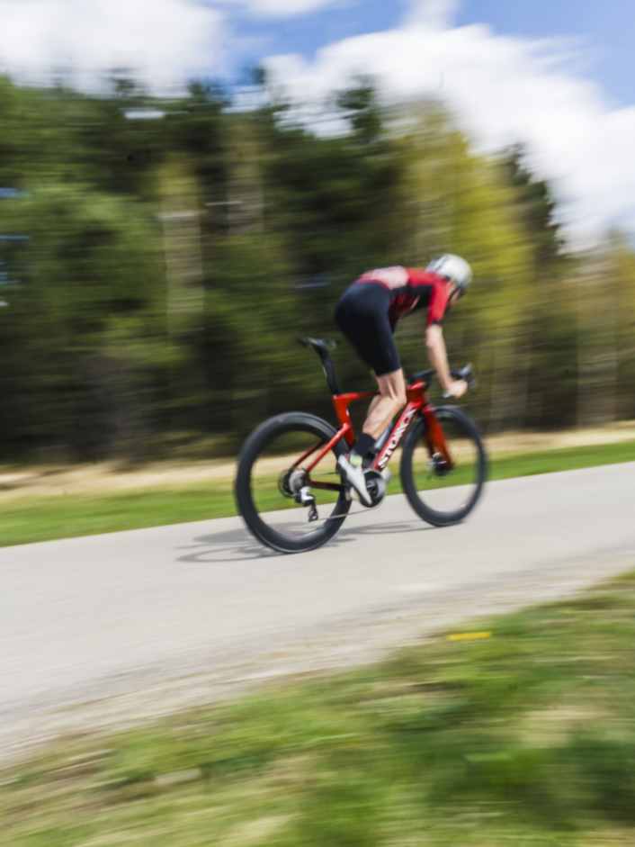 Aerodynamik-Rekord!