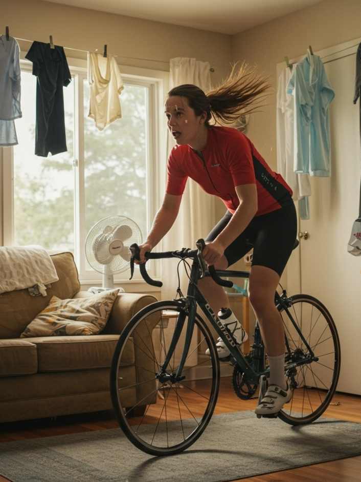 Indoor-Cycling Setup für 670 Euro