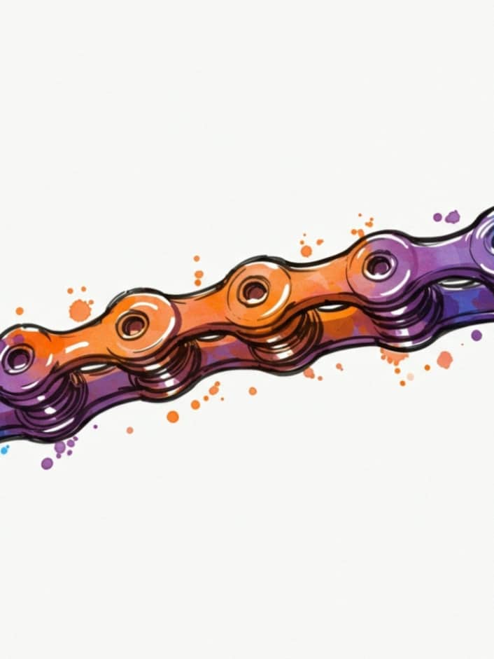 Die drei besten Kettenwachse